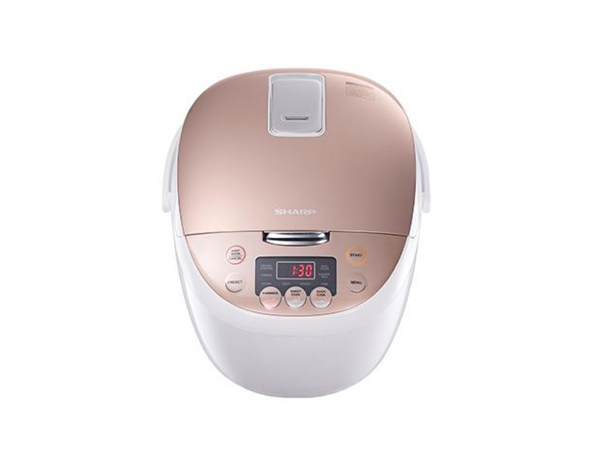 Sharp Digital Rice Cooker 13 Menu (KSC186GL) | myaeon2go