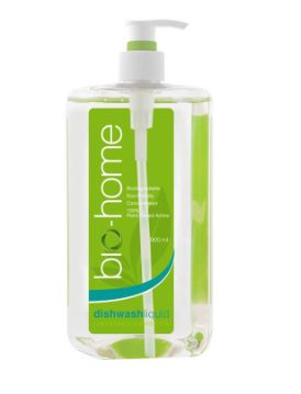 Bio Home Dishwash Lemongrass & Green Tea