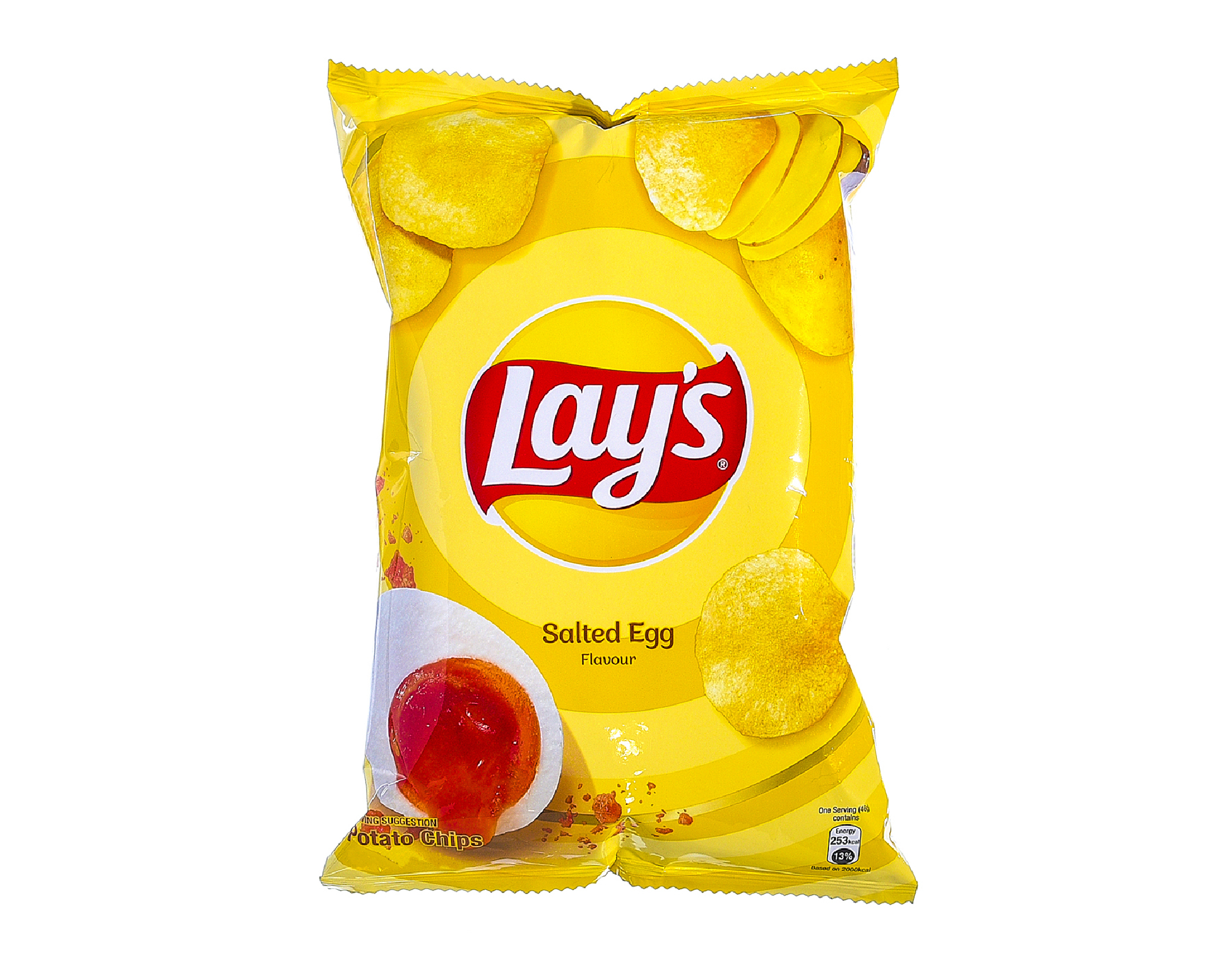 Lay's Salted Egg, 50g