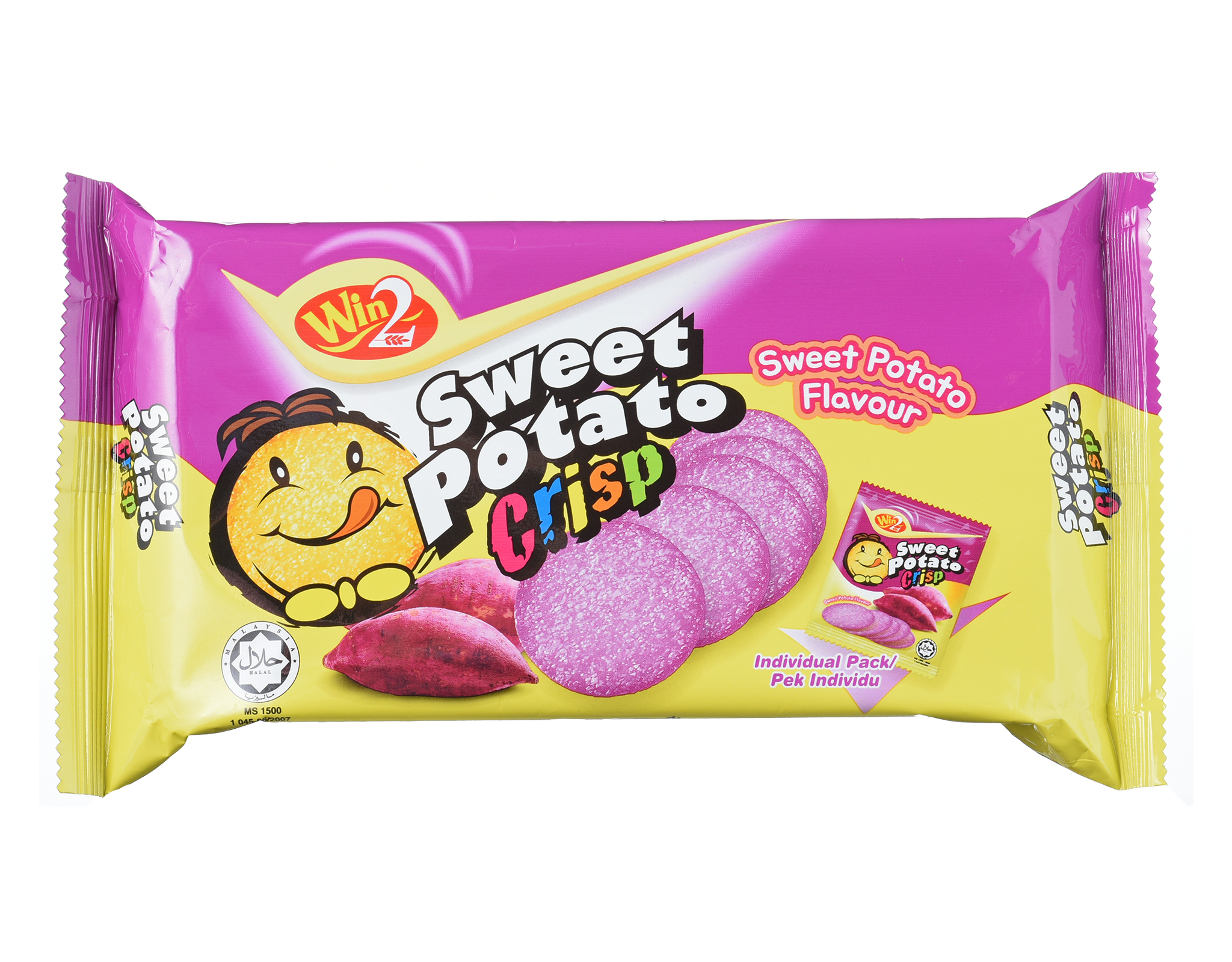 Win Win Potato Crisp Sweet Potato