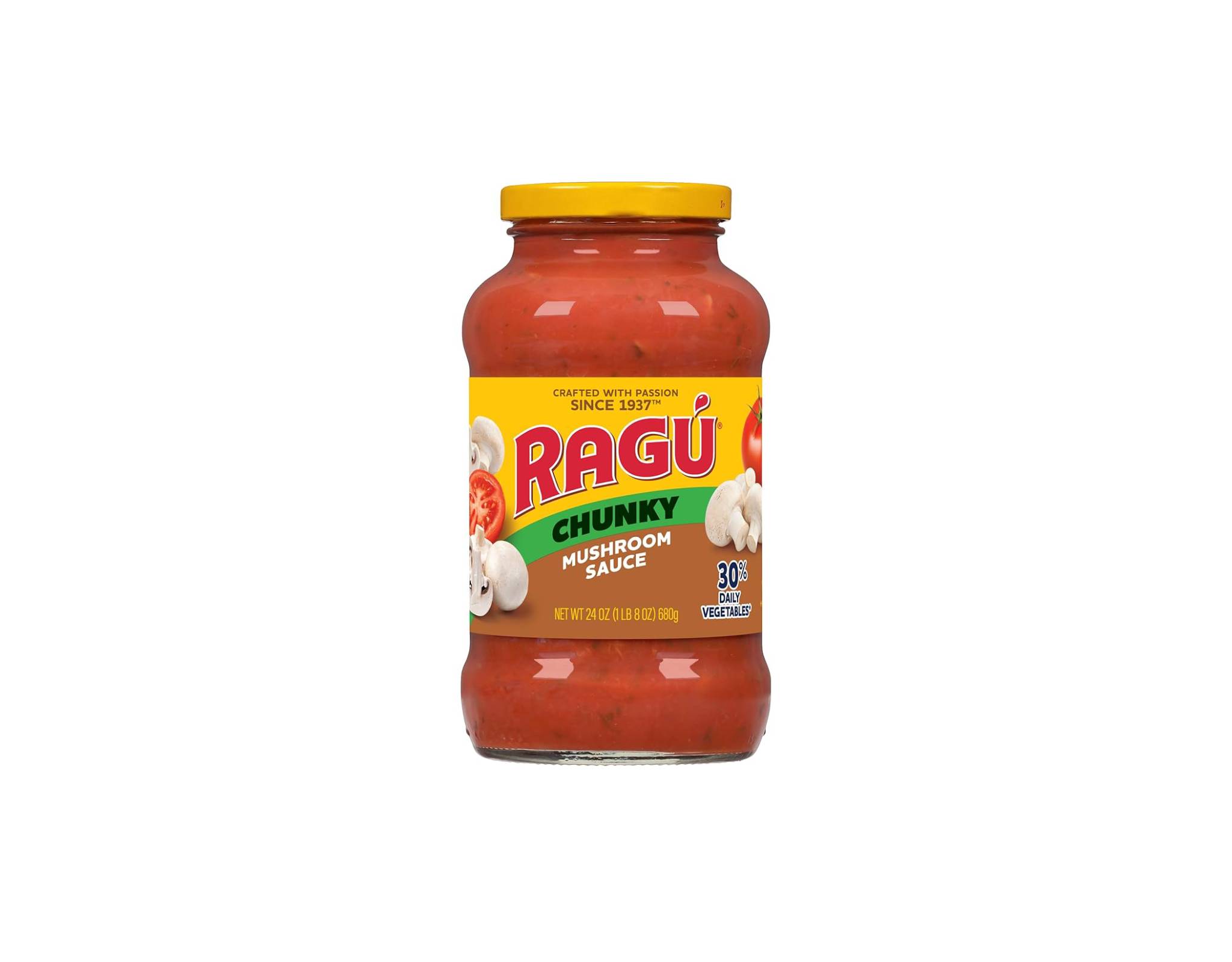 Ragu Chunky Mushroom Sauce | myaeon2go