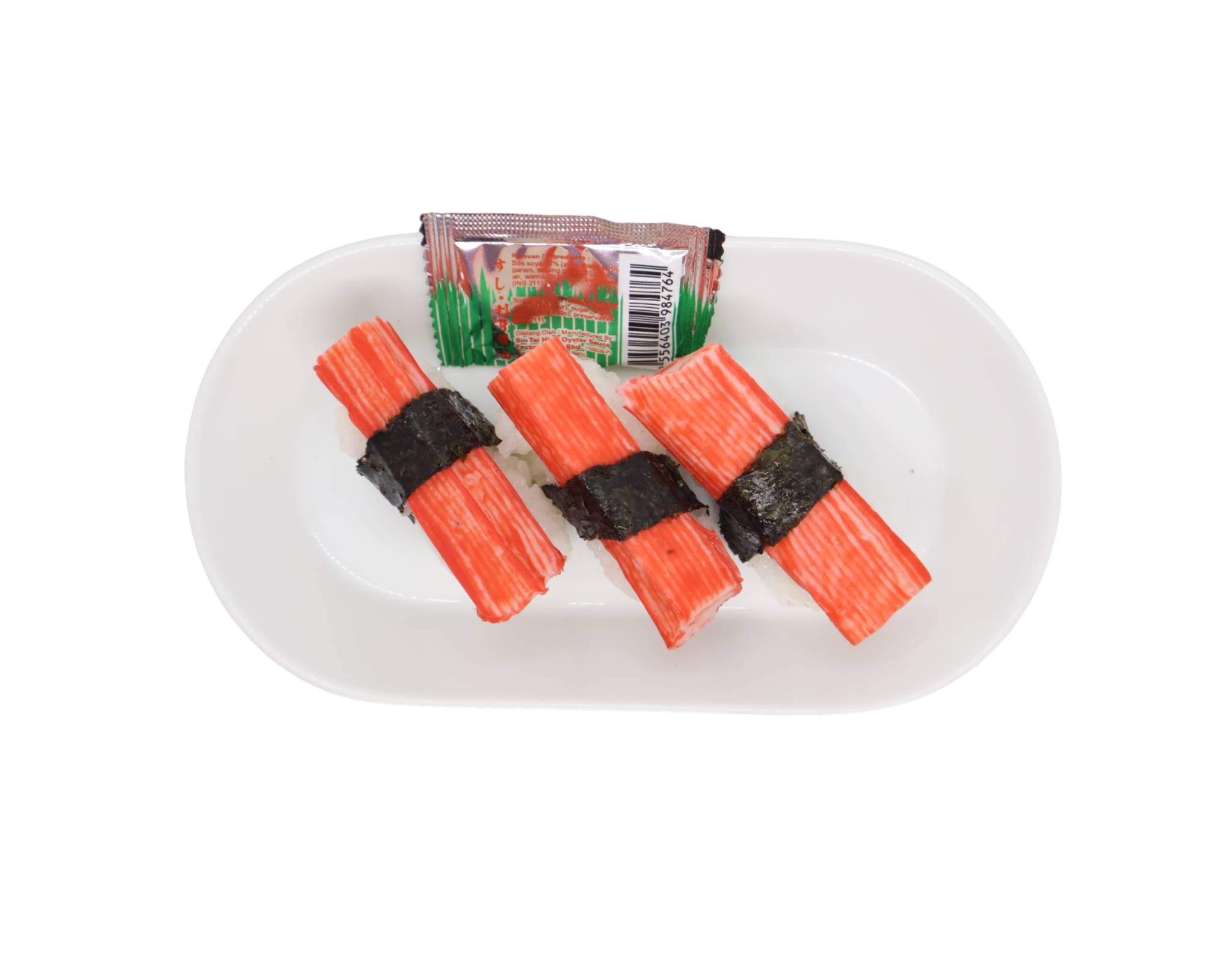 Set Surimi Ketam