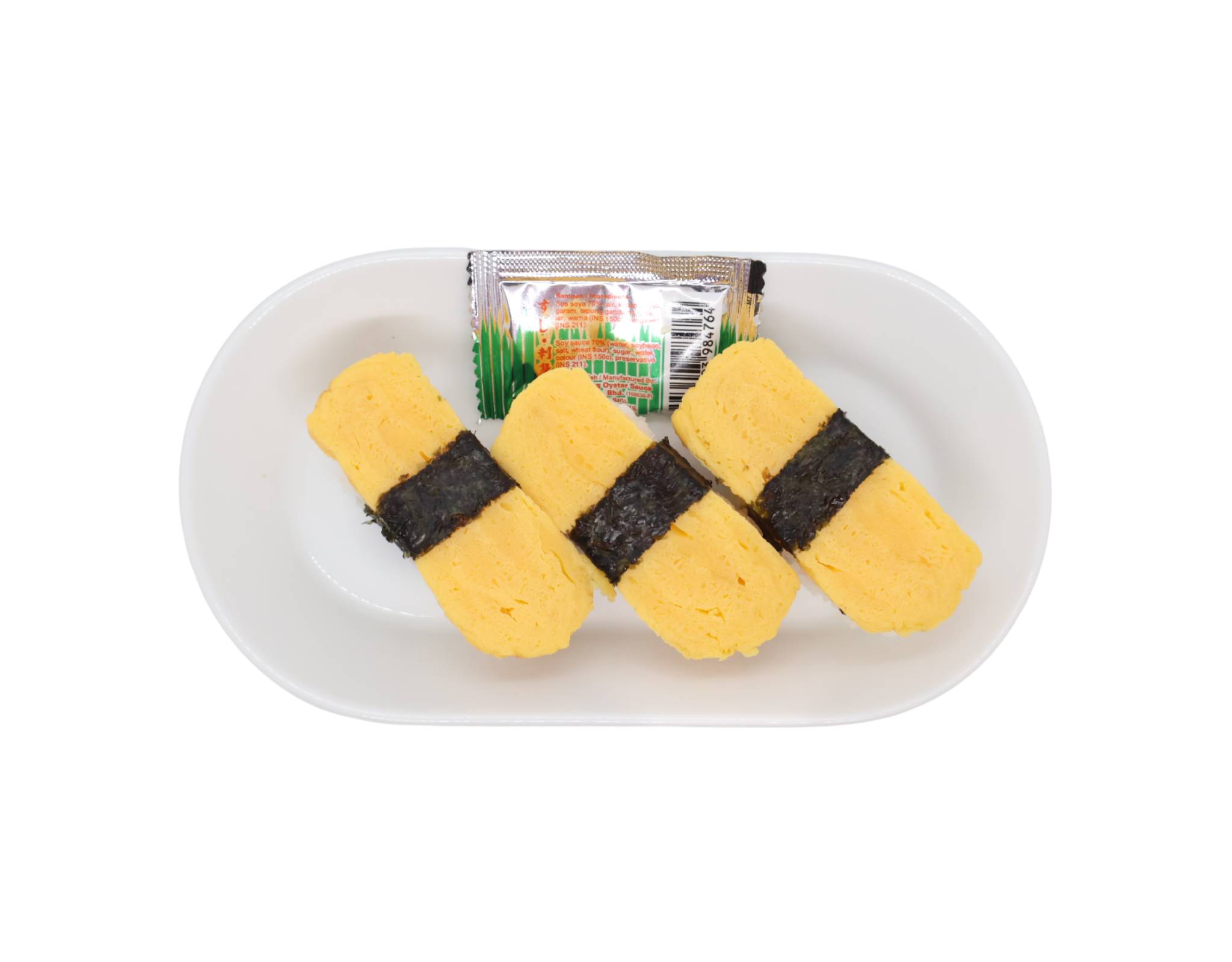 Set Telur Gulung