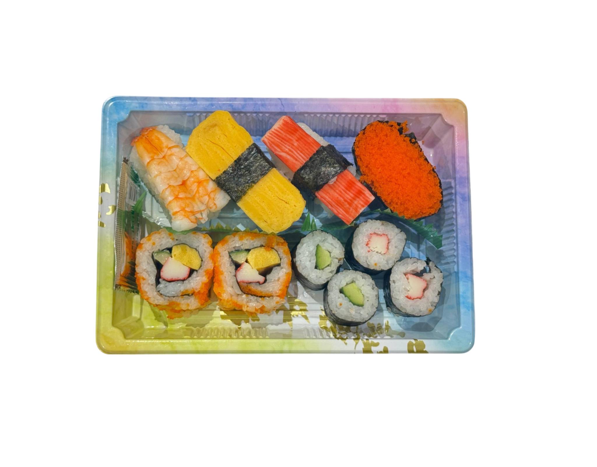 Set Sushi Lily