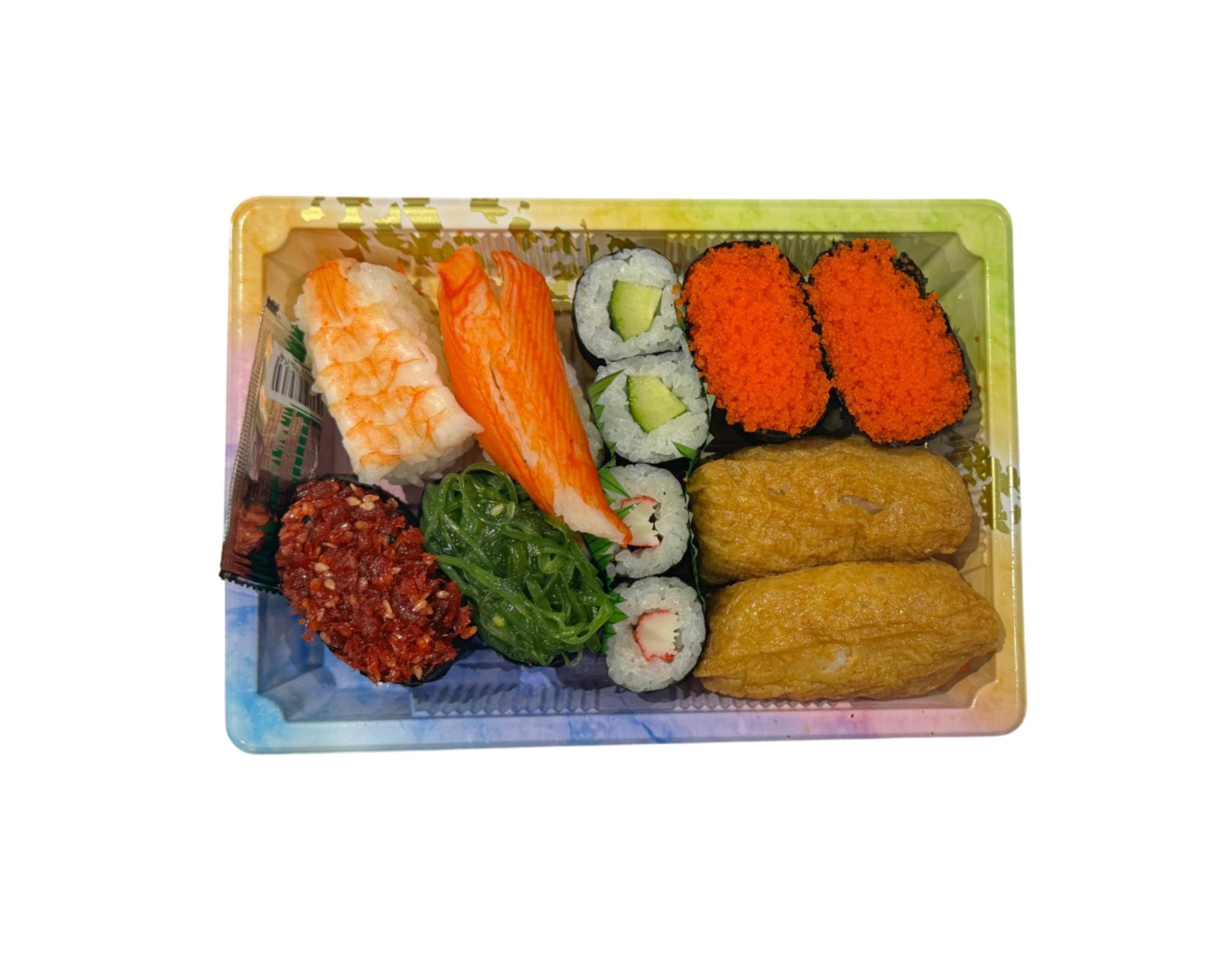 Set Sushi Kemboja