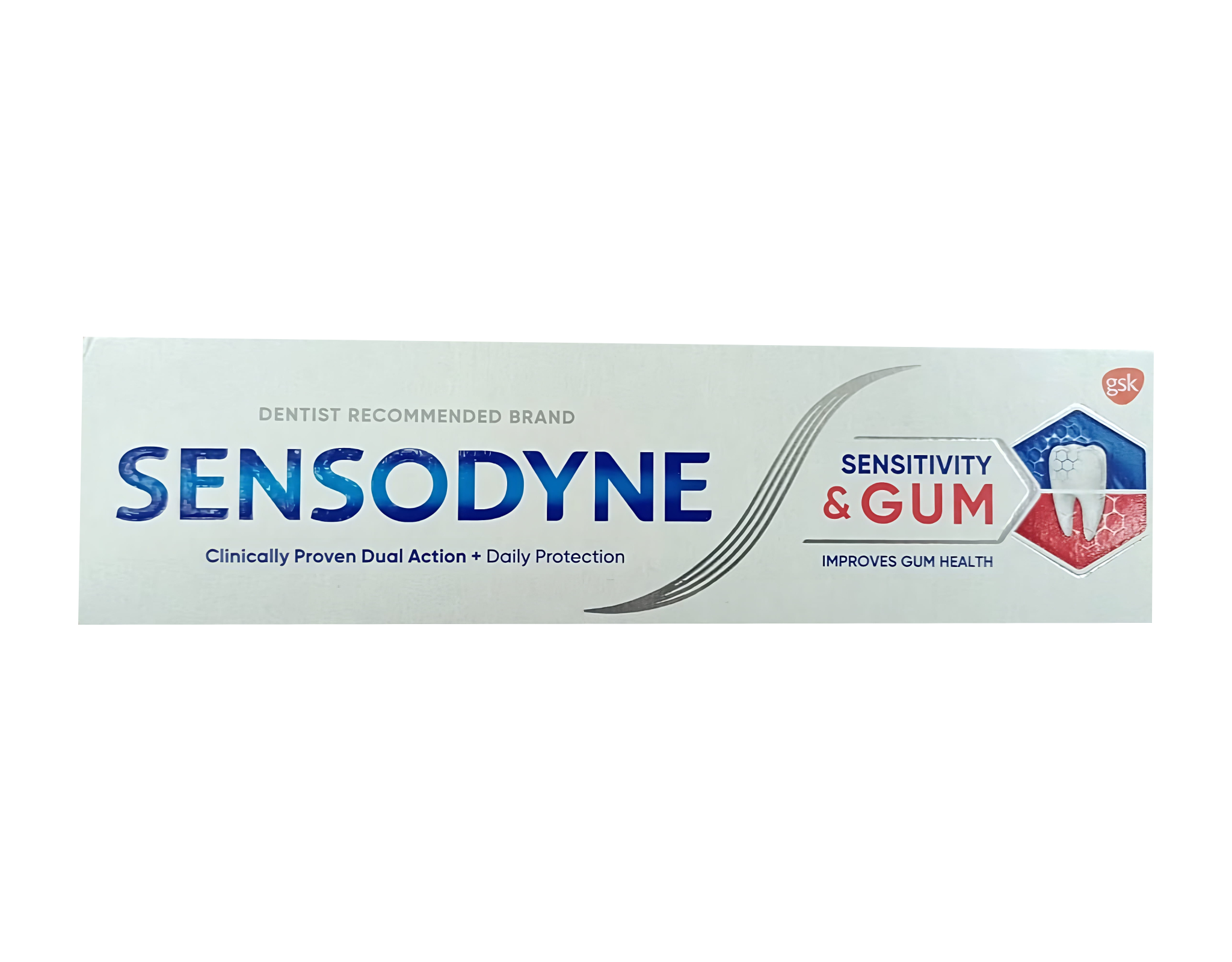 Sensodyne Sensitivity & Gum 100g - Dual Action