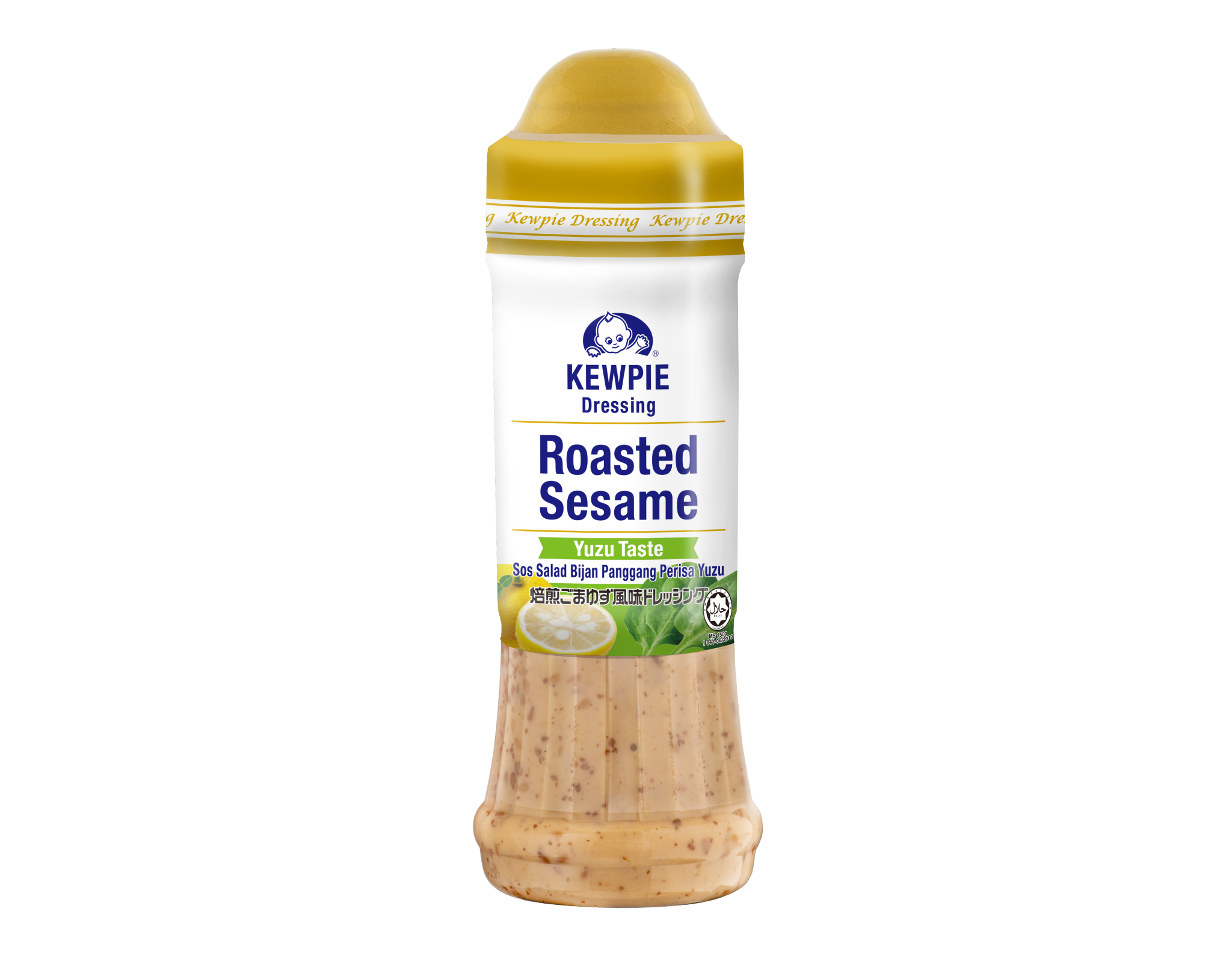 Kewpie Dressing Roasted Sesame Yuzu Taste