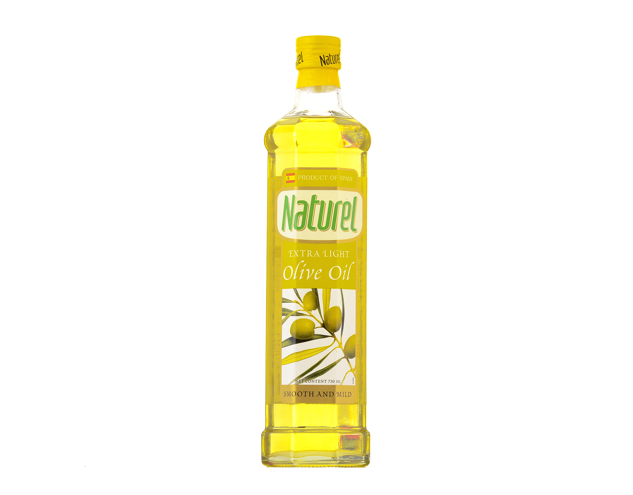 Naturel Extra Light Olive Oil, 750 ml