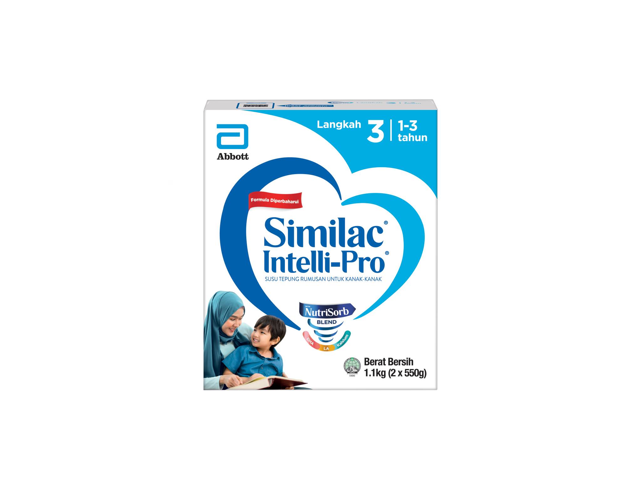 Similac Intelli-Pro 3 Bag in Box
