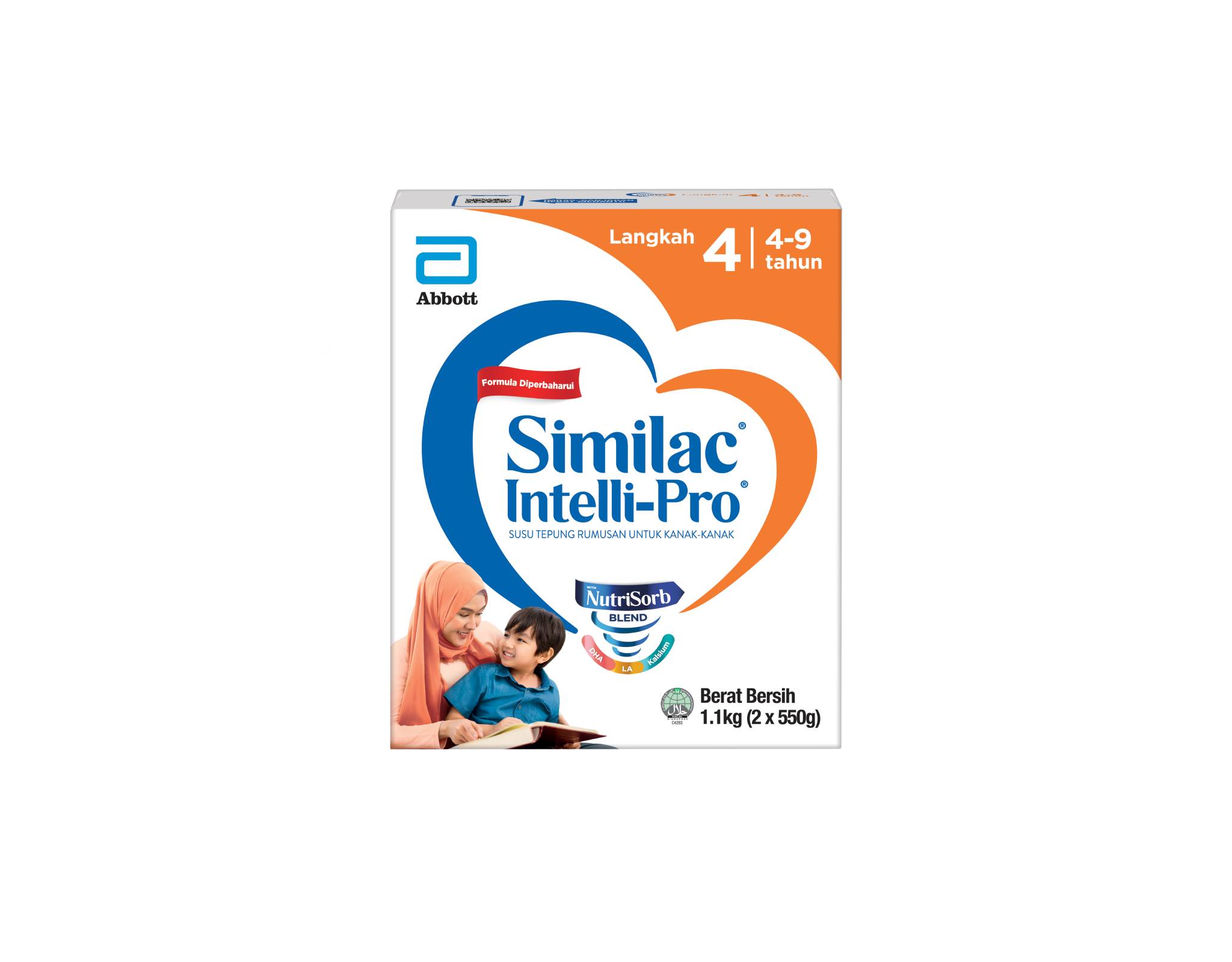 Similav Checks Similac Intelli-Pro 4 Bag In Box | myaeon2go