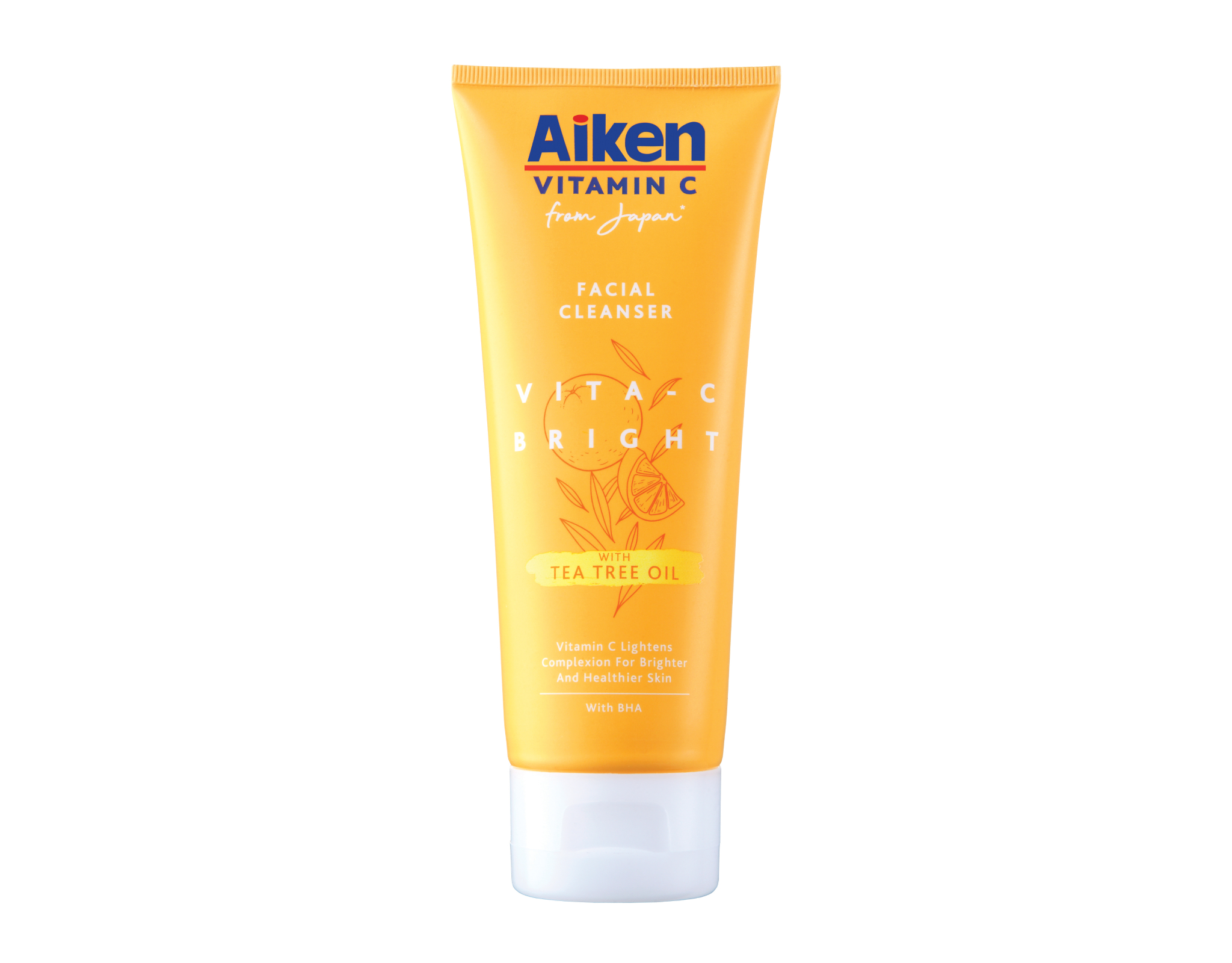 Aiken Vita-C Bright Cleanser