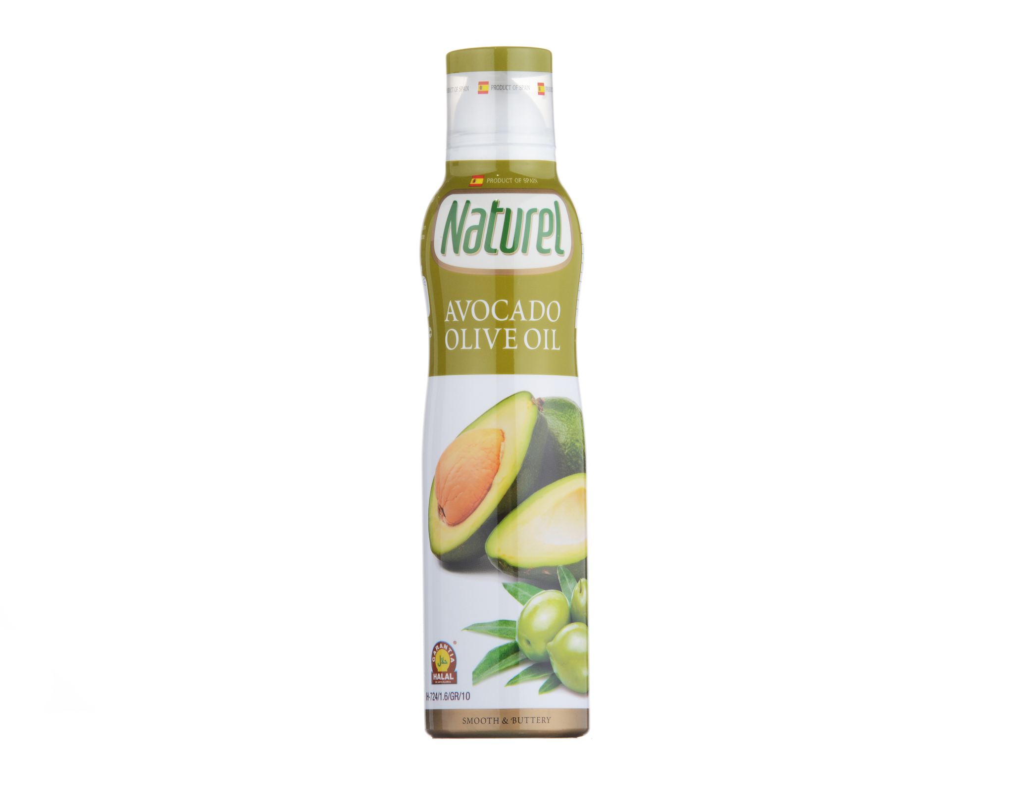Naturel Avocado Olive Oil