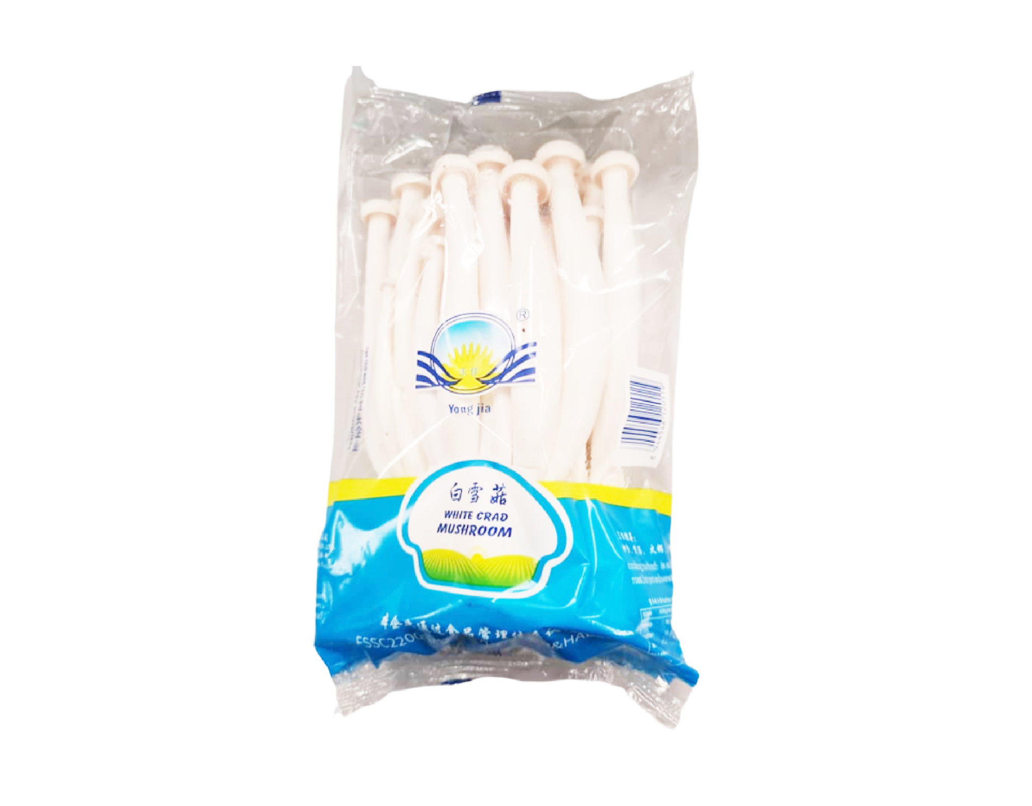 Yong Jia Cn Snow White Mushroom, 150 g