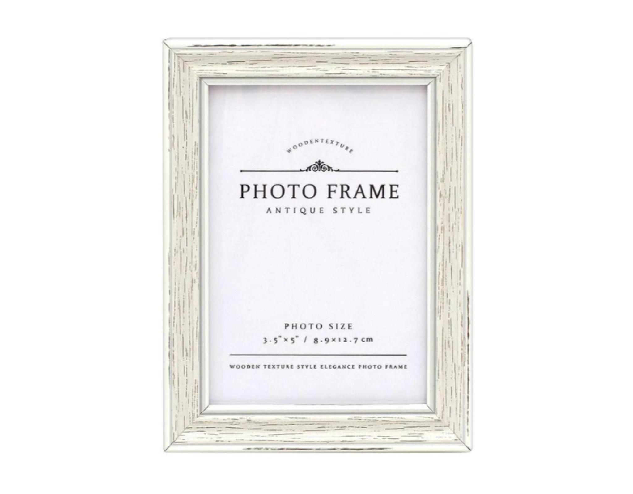 Daiso Photo Frame Elegance Size L | myaeon2go