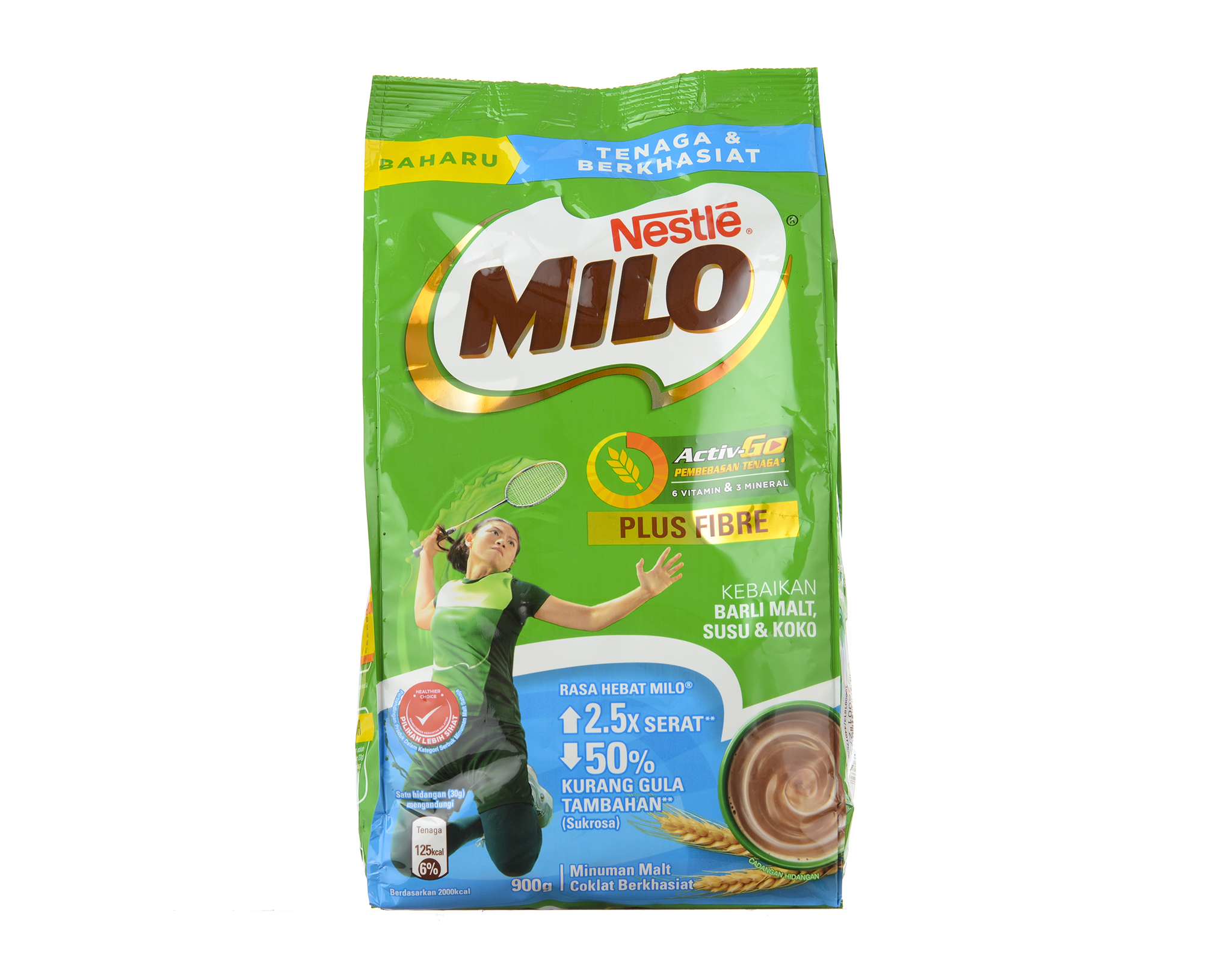 Milo Activ-Go Plus